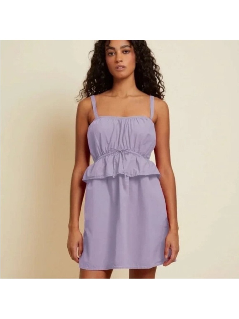 Nation LTD Truly Dress in Lavender Fields Size Medium NWT